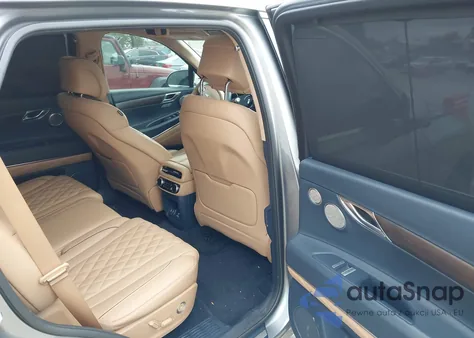 2021 Genesis Gv80 3.5T Awd from USA, damaged, VIN KMUHCESC7MU059458